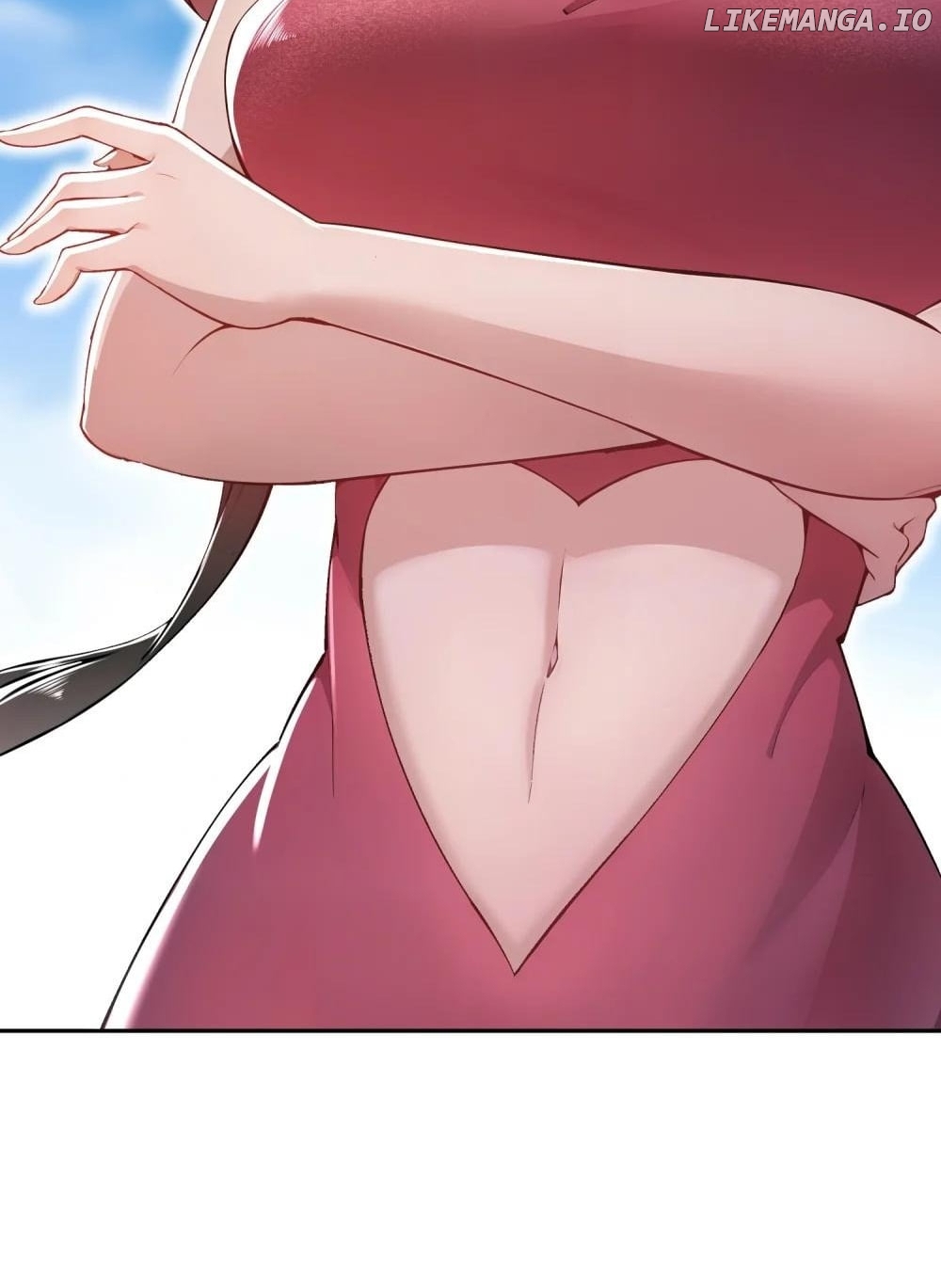 My Furry Harem Is After Me Chapter 151 - page 43